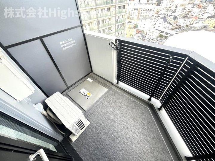 S-RESIDENCE都島Luxの内装