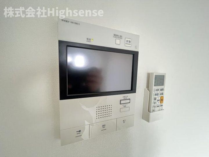 S-RESIDENCE都島Luxの内装