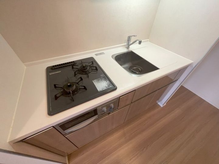 パークアクシス横濱関内SQUAREのキッチン