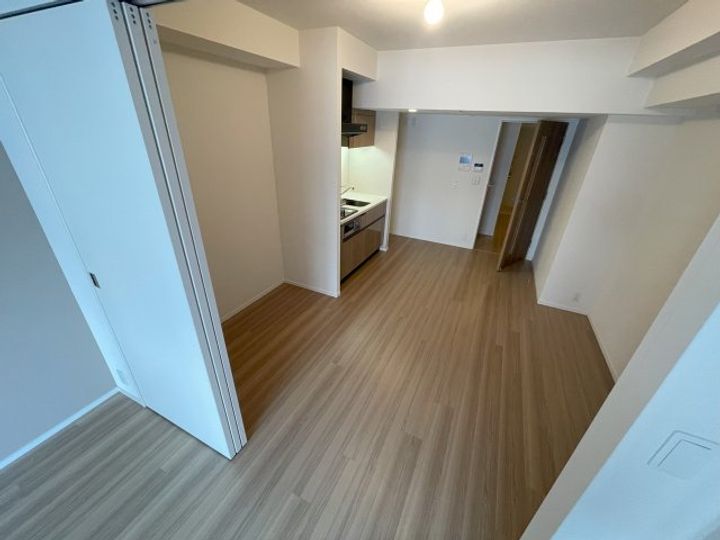 パークアクシス横濱関内SQUAREの内装