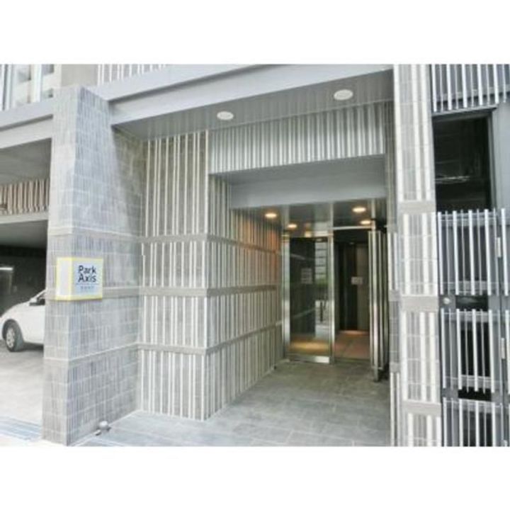 パークアクシス横濱関内SQUAREの地図