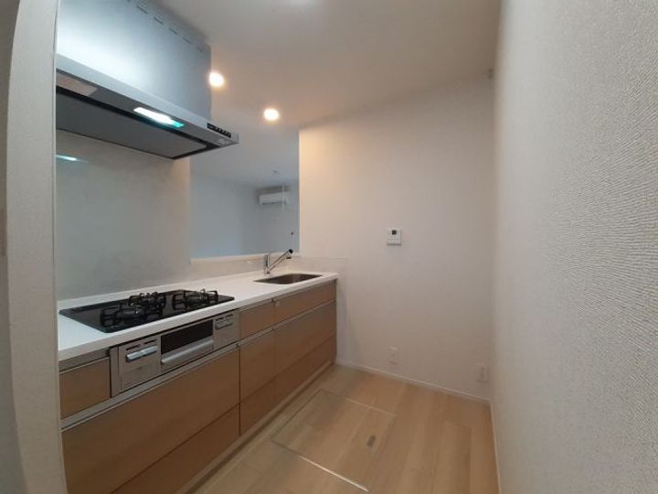 ディアス・カーサVIのキッチン