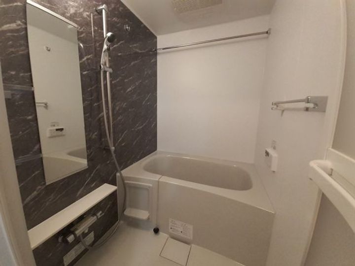 ディアス・カーサVIの風呂