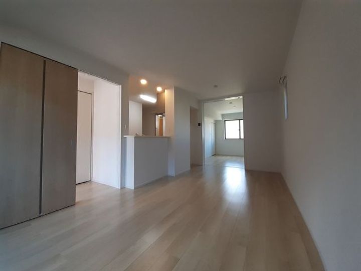 ディアス・カーサVIの居間