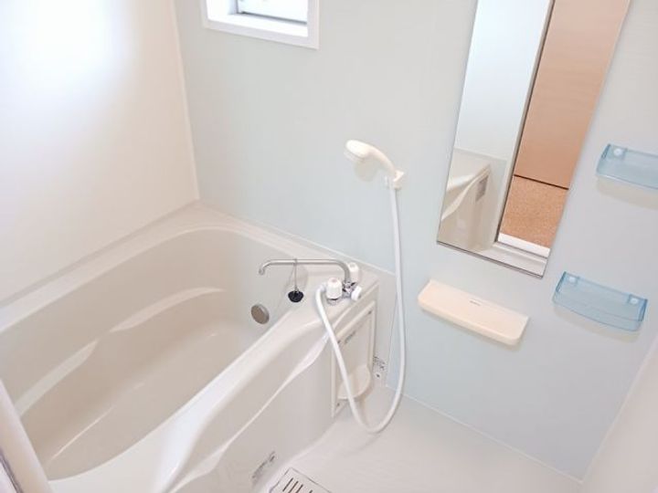 茨城県守谷市御所ケ丘1(アパート)の賃貸物件の風呂