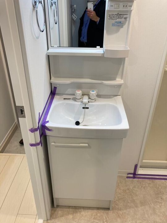 モンレーヴ赤羽の内装