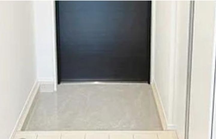 モンレーヴ赤羽の玄関