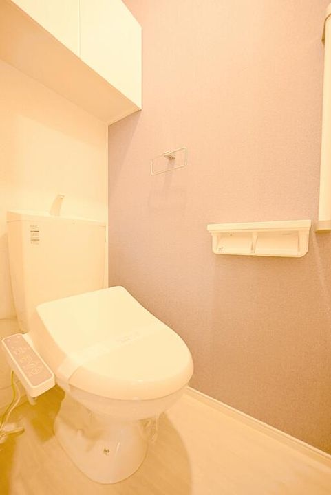 広島県広島市安芸区中野東6(アパート)の賃貸物件の内装