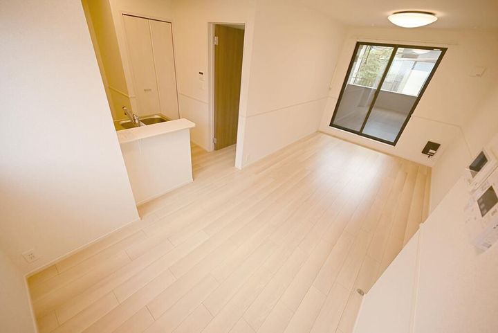 広島県広島市安芸区中野東6(アパート)の賃貸物件の地図