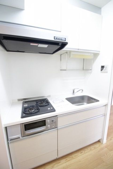 メゾンボナールのキッチン