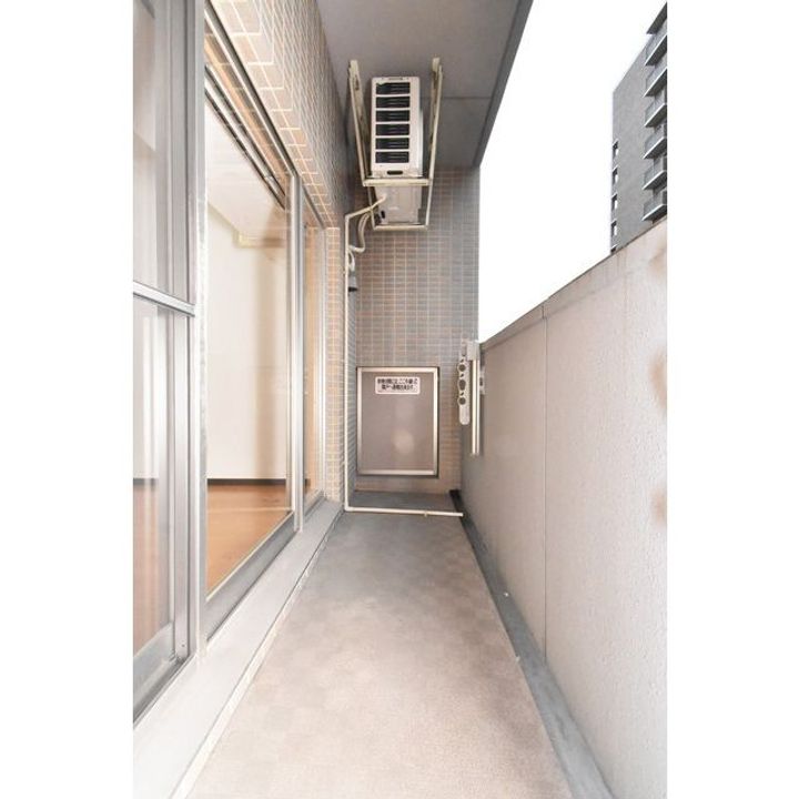 Gramercy Shirakawa Koenの内装