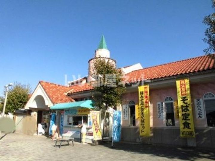 埼玉県秩父市上野町(アパート)の賃貸物件の周辺