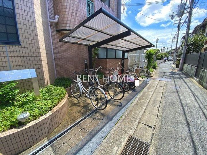 ルミエールの地図