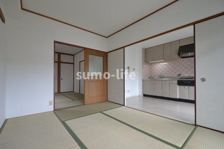 サンフォレスト塚口の内装