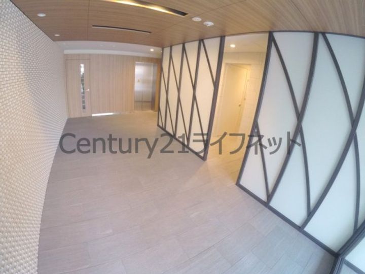 サンクステルの地図