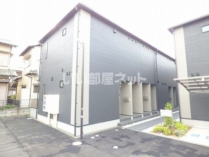 兵庫県加古郡播磨町東本荘2(アパート)の賃貸物件の外観