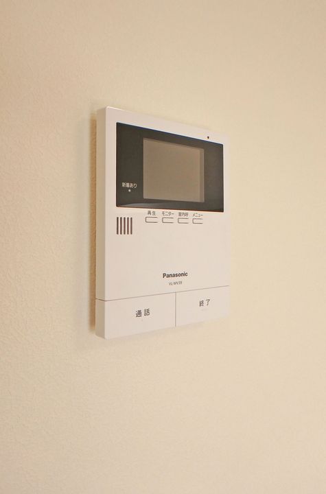 ファースト南林間の内装