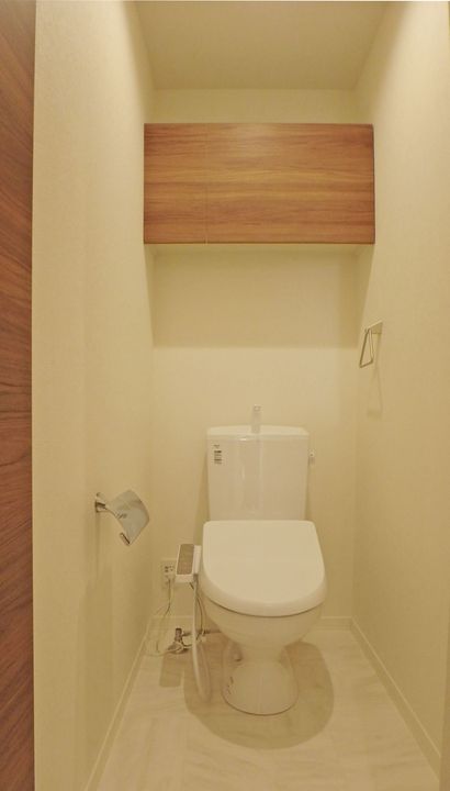 ファースト南林間の内装