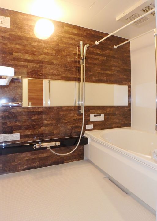 ファースト南林間の風呂