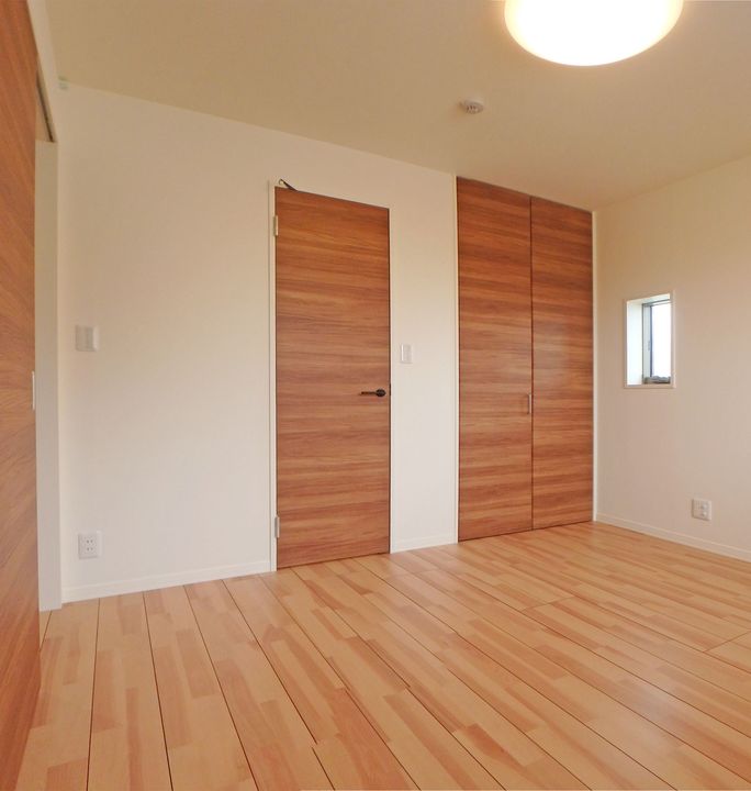 ファースト南林間の居間