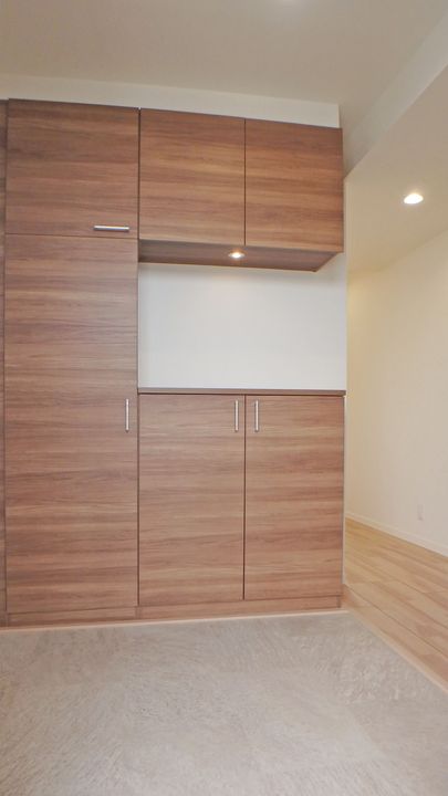 ファースト南林間の内装