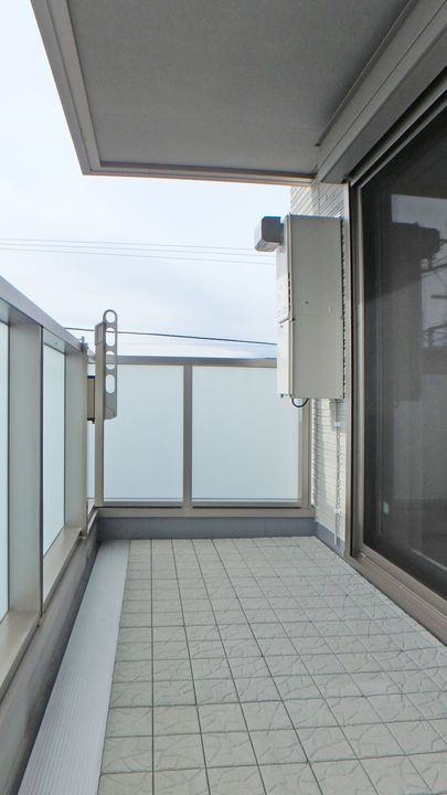 ファースト南林間の内装