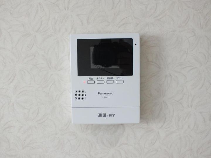 ●グリーンパークCの内装