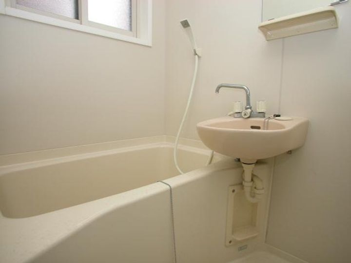 ●グリーンパークCの風呂