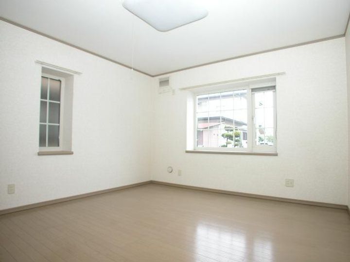 ●グリーンパークCの内装