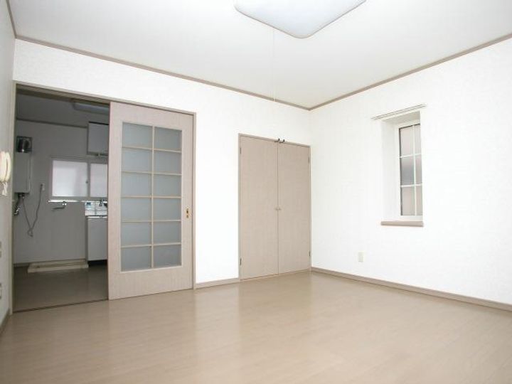 ●グリーンパークCの居間