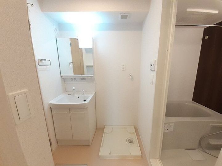 奈良県大和高田市三和町の賃貸アパートの内装