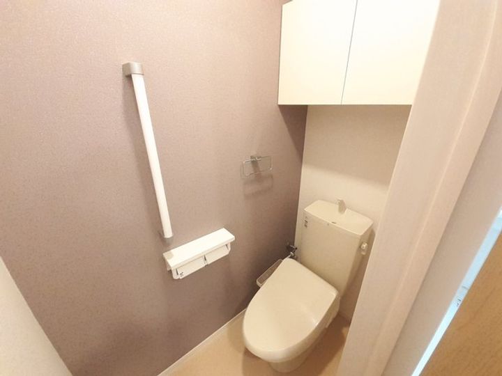 奈良県大和高田市三和町の賃貸アパートの内装