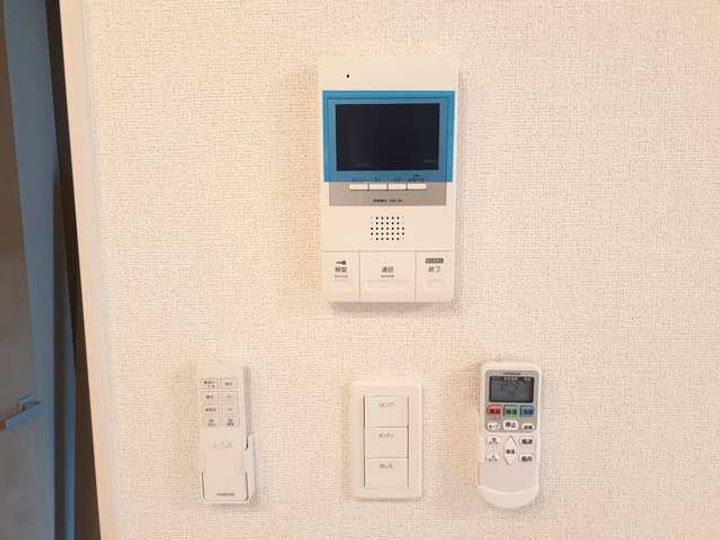 奈良県大和高田市三和町の賃貸アパートの内装