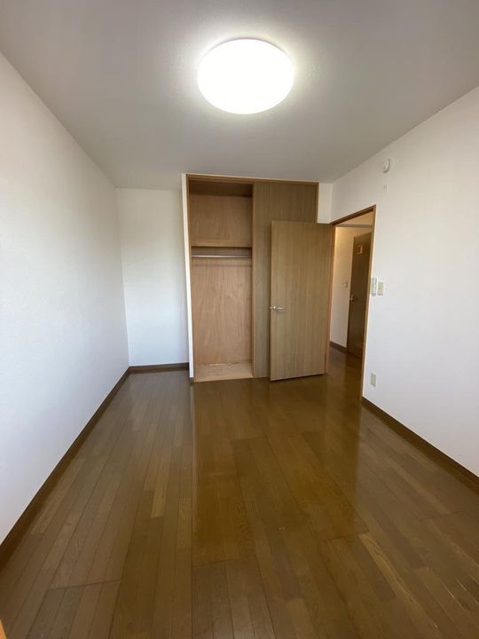 マロニエハイツ今泉の内装