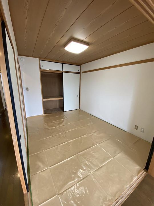 マロニエハイツ今泉の内装