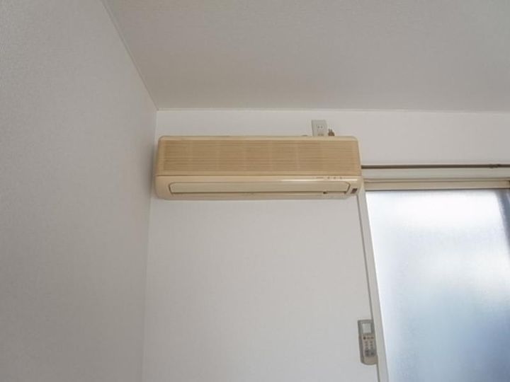 桔梗野ハイムIIの内装