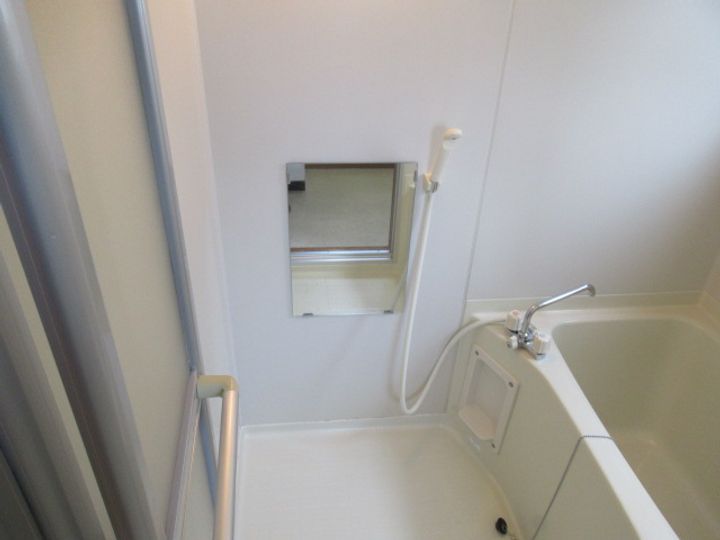 青森県十和田市元町西5(一戸建)の賃貸物件の風呂