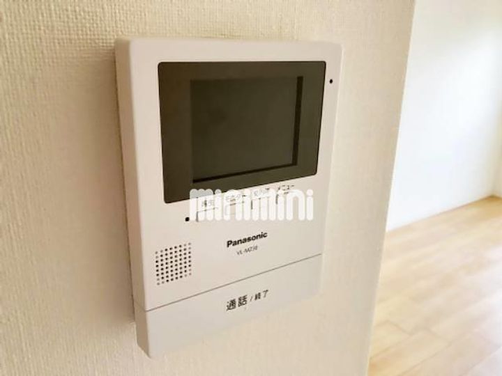 エスペランサ石田の内装