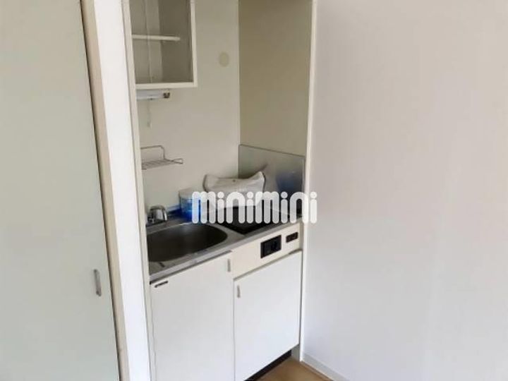 エスペランサ石田のキッチン