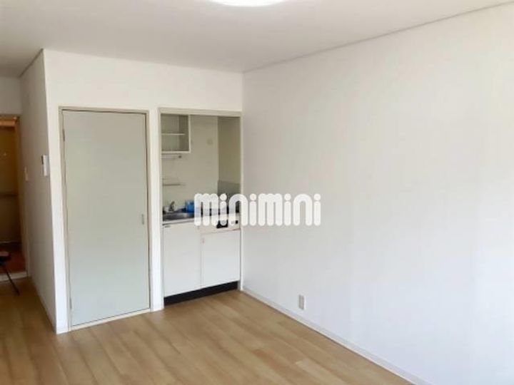 エスペランサ石田の内装