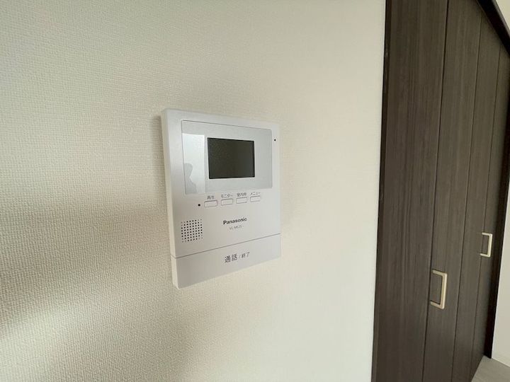 シンプルNの内装