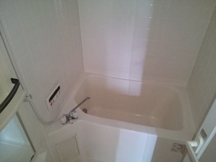 安武マンション城北の風呂