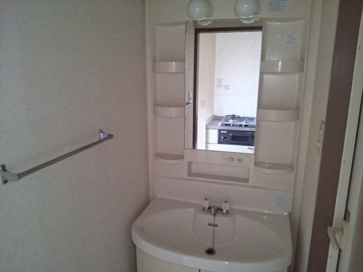 安武マンション城北の内装