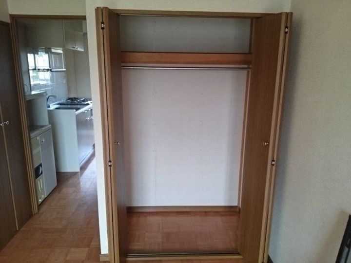 安武マンション城北の内装