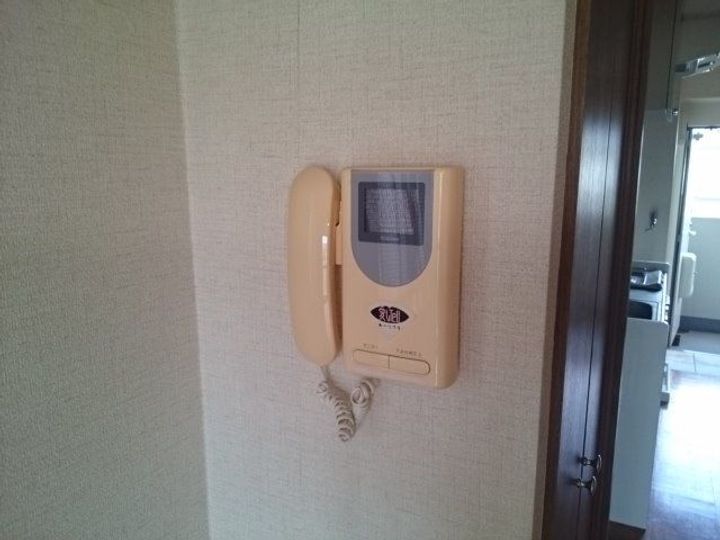 安武マンション城北の内装