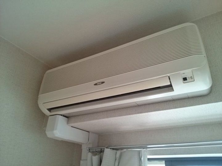 安武マンション城北の内装