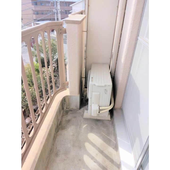 ハイツフジハラCの内装