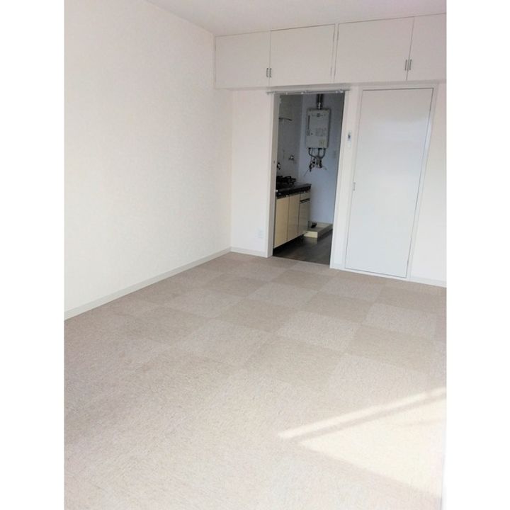 ハイツフジハラCの内装