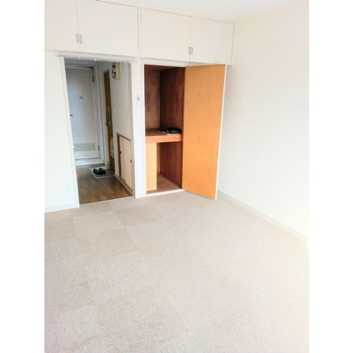 ハイツフジハラCの内装