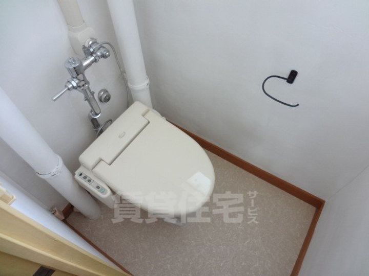 新金岡町2丁4住宅の内装